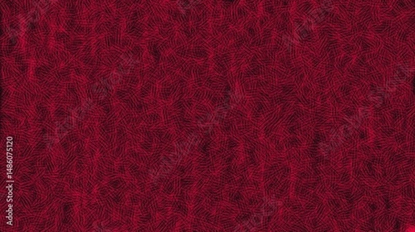 Obraz The red background texture added a vibrant and passionate feel to the artwork
