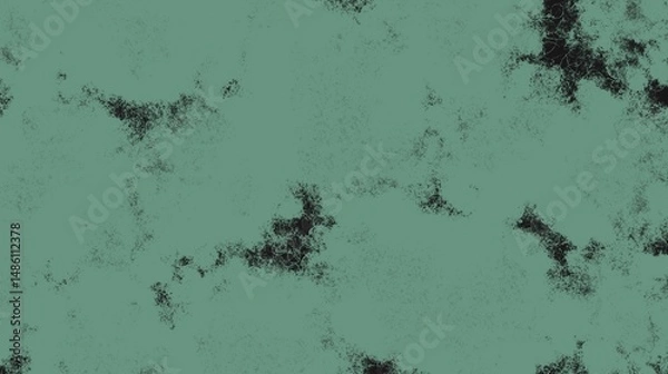 Obraz The green background texture provided a natural and calming feel to the design