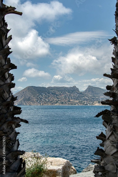 Obraz view from the sea