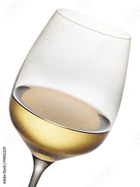 Fototapeta Weinglas
