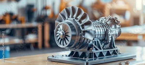 Obraz Build Your Own Hydel Power Model at Home