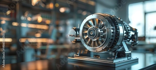 Obraz Science Project: Hydel Power Plant Model Explained