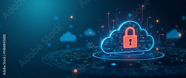 Obraz Comprehensive Cloud Data Encryption Strategies: Advanced Cryptographic Algorithms, Robust Key Management, Multi-Layer Encryption, and Real-Time Protection for Enterprise Security