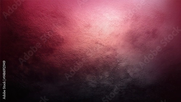 Fototapeta Blurred gradient from whispering pine green to mountain slate, offering a smooth transition of color.