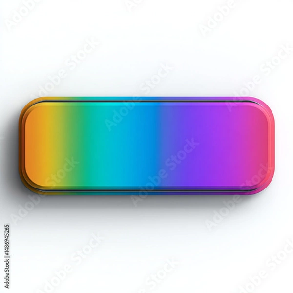 Fototapeta vector glossy buttons