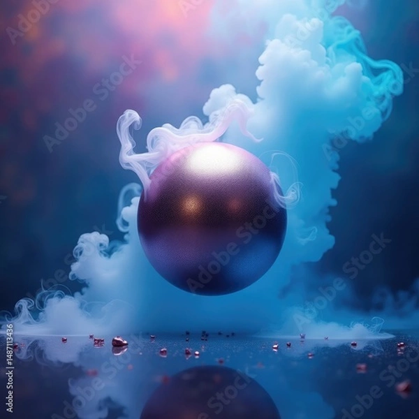 Obraz planet in space