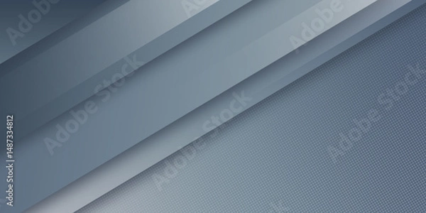 Obraz A business-oriented background with a minimalist design and a subtle corporate color palette
