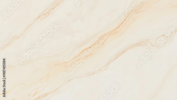 Fototapeta Beige Marble Texture Background