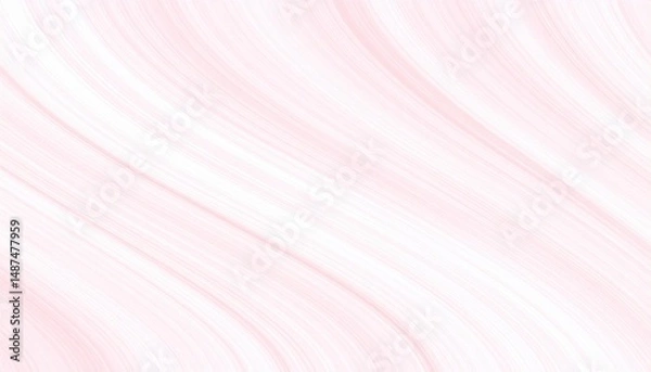 Fototapeta Soft pink marble texture background digital art abstract design calm environment close-up view aesthetic concept