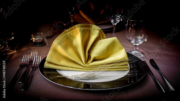 Obraz La Spiga d'Oro