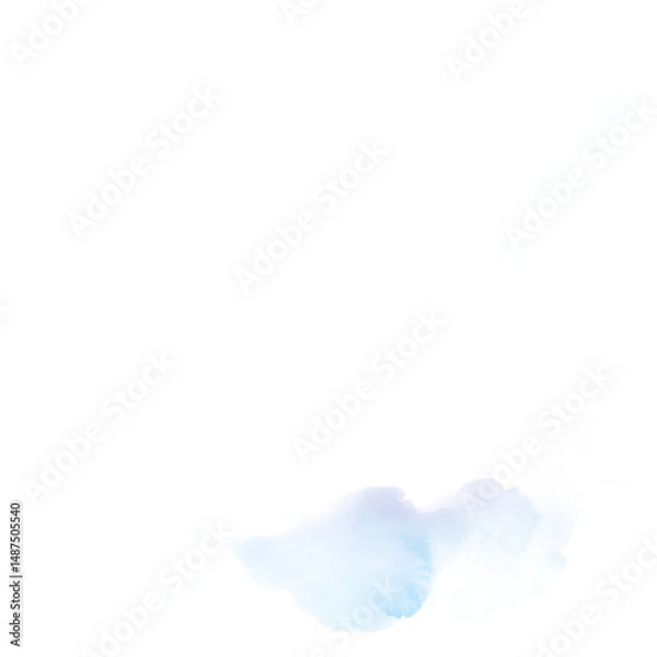 Fototapeta Abstract colorful swirling smoke pattern creating vibrant artistic background effects for creative projects and design needs