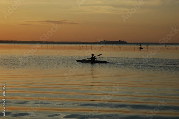 Obraz largo trasimeno