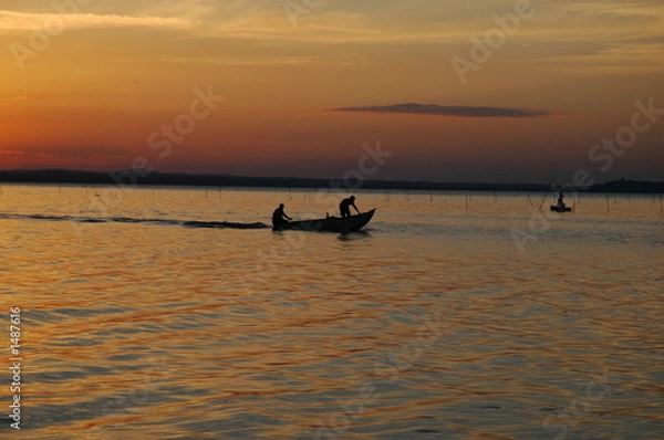 Obraz largo trasimeno