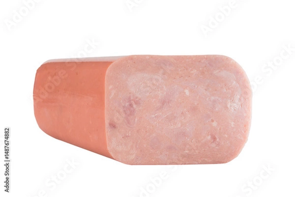 Obraz York ham close up cut