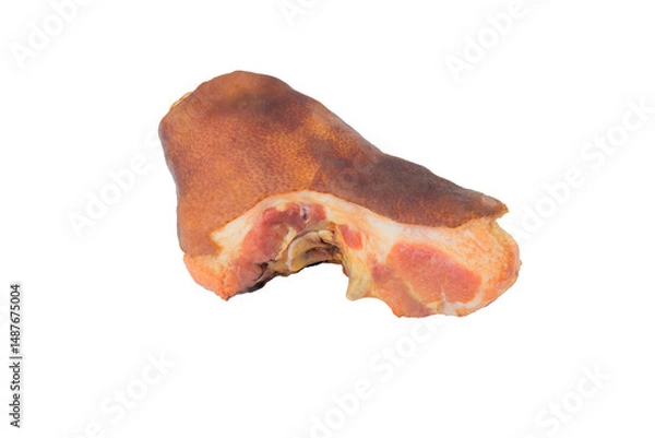 Fototapeta Pork knuckle 