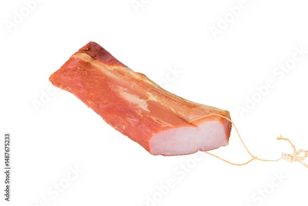 Fototapeta Fillet muscles with close up cut up view