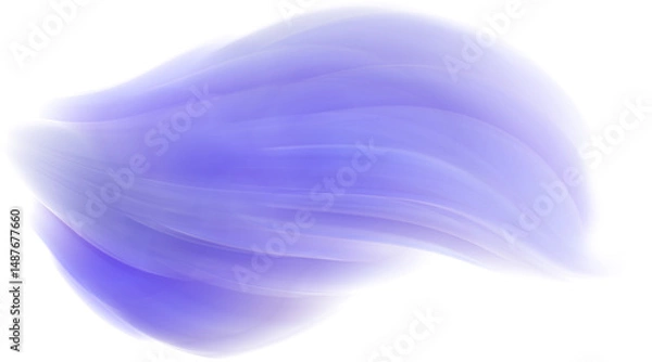 Fototapeta abstract translucent blurred gradient backdrop