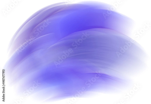 Fototapeta blurred gradient abstract purple futuristic background