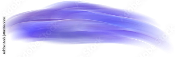 Fototapeta blurred gradient abstract purple futuristic brush