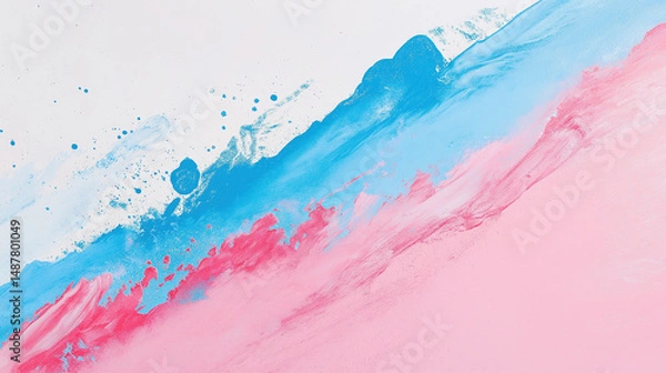 Obraz abstract watercolor background