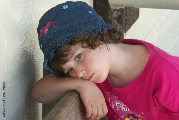 Obraz Regard rêveur