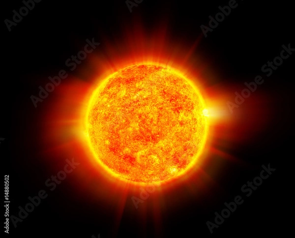 Obraz Sonne