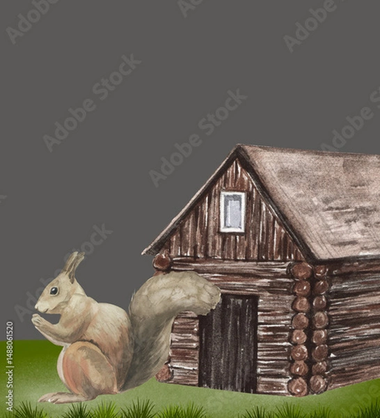 Obraz good witch book