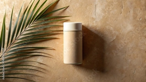 Obraz makeup bottle 