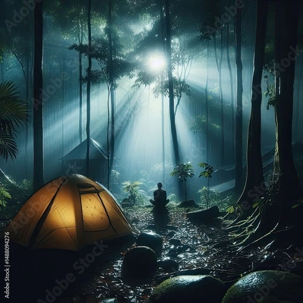 Obraz forest