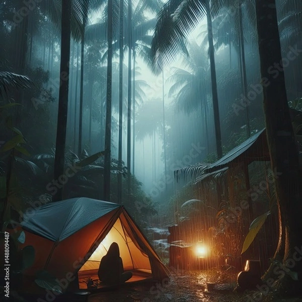 Obraz forest