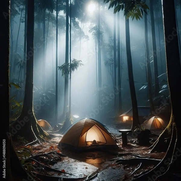 Obraz forest