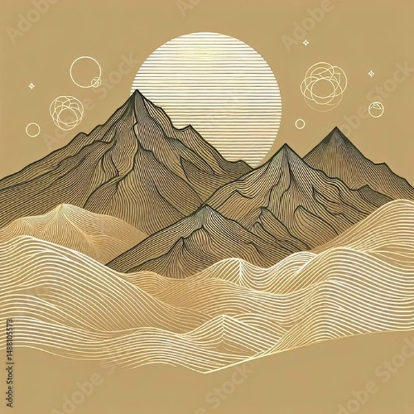 Obraz pattern