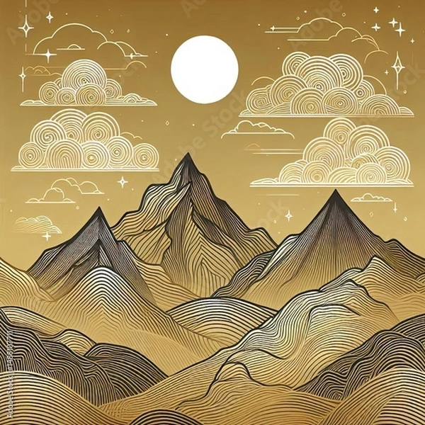Obraz pattern