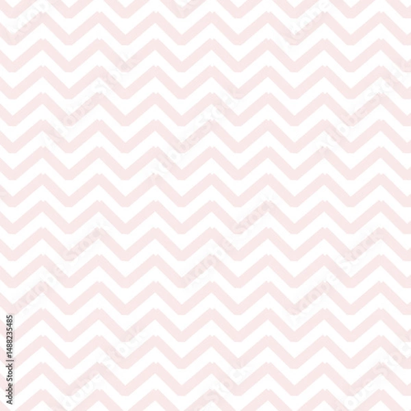 Fototapeta seamless geometric pattern with stripes