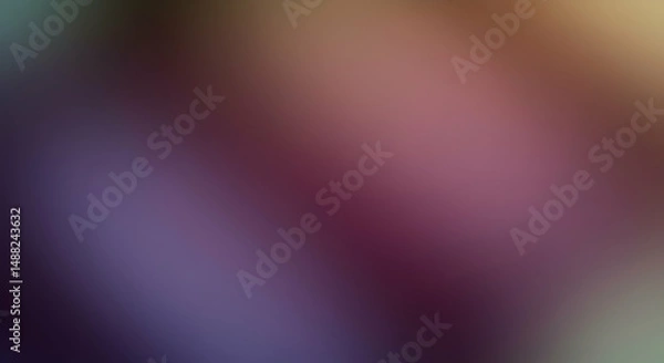 Fototapeta abstract,  background,  gradient, Abstract Purple and Brown Gradient Background