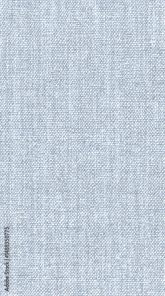Fototapeta Light blue denim textile texture background. Ideal for website design, fabric projects, or fashion blogs