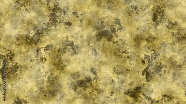 Fototapeta Abstract gold and brown textured background, ideal for website design or print