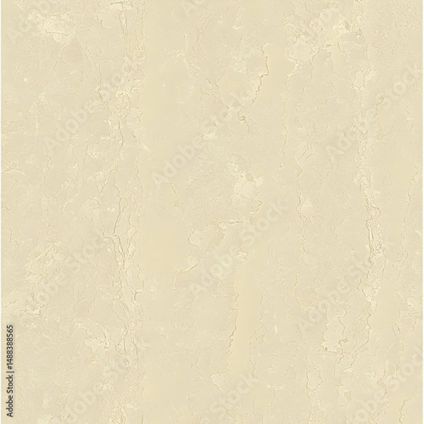 Fototapeta Beige marble texture background; ideal for design projects