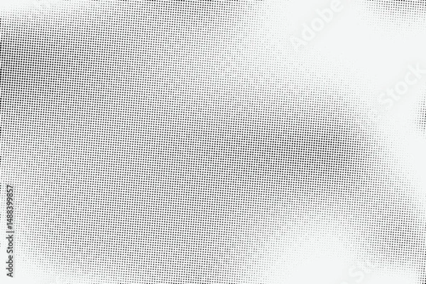 Fototapeta Retro pixelated backdrop. Vector graphic design textured template