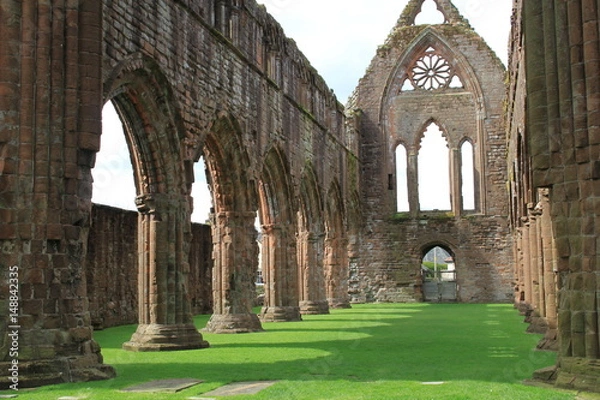 Obraz Sweetheart Abbey