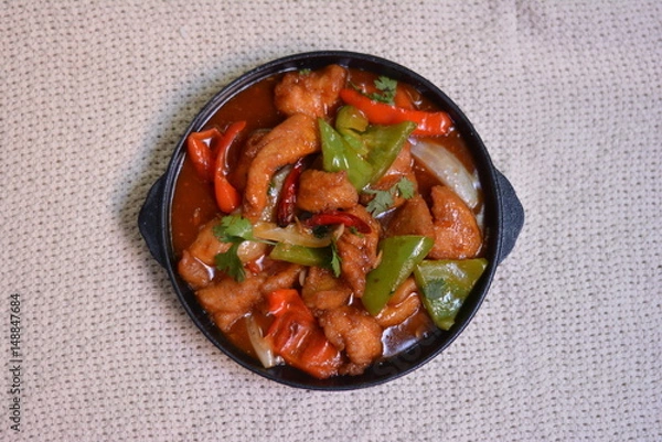 Obraz Sweet and sour