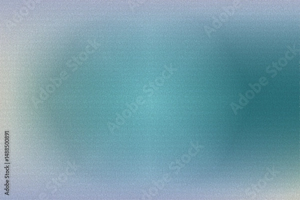 Fototapeta Aged blue paper texture with a light grunge pattern offers a blank canvas design