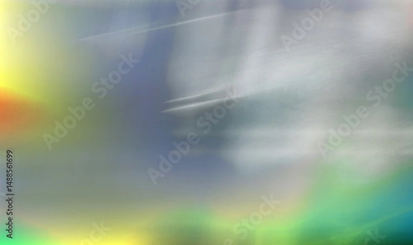 Fototapeta lichter farben linien hintergrund abstrakt wellen glühen verlauf verläufe bunt leuchten scheinen bewegung grafik