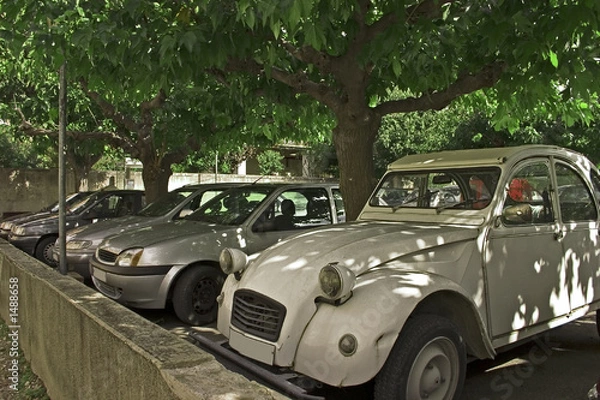 Obraz different eras