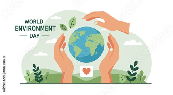 Obraz World Environment Day