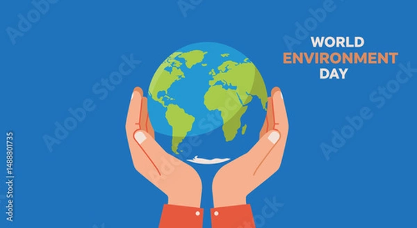 Obraz World Environment Day