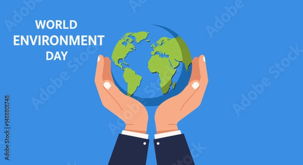 Obraz World Environment Day