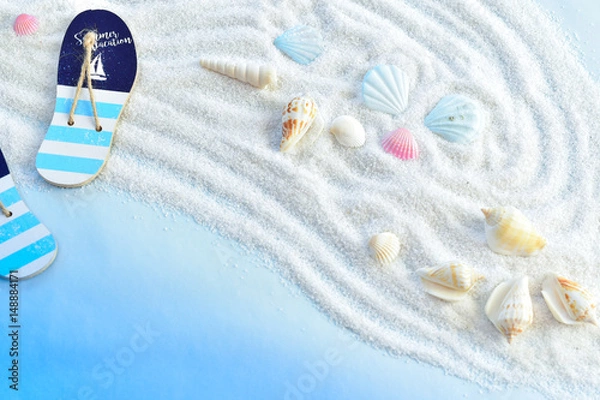 Obraz 夏イメージ