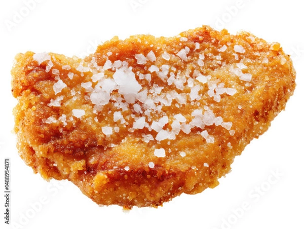 Obraz Breaded Chicken Cutlet Frozen