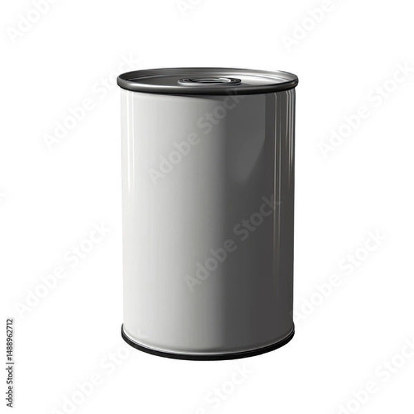 Obraz Blank food can (3)